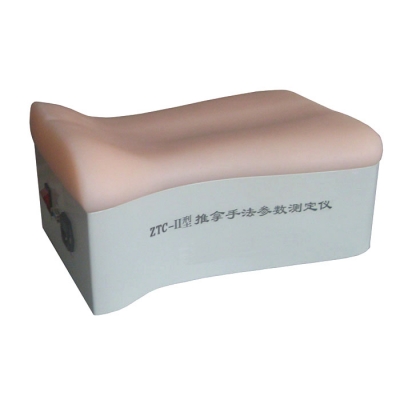 智能推拿手法測(cè)定系統(tǒng)