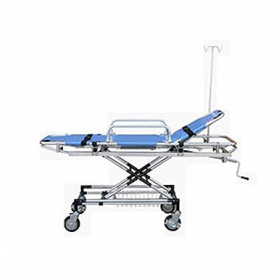 鋁合金擔(dān)架推車