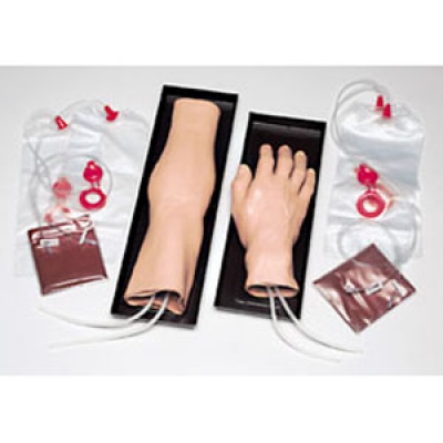 靜脈注射訓(xùn)練用手及手臂模型