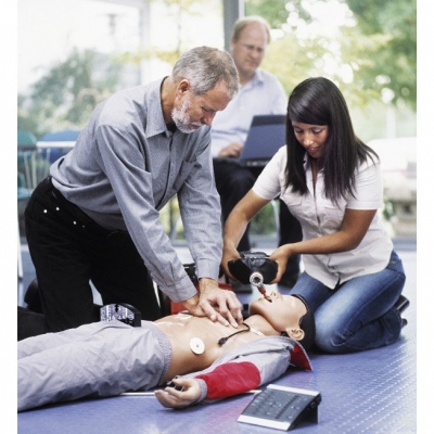 ACLS高級心肺復(fù)蘇模擬訓(xùn)練組合系統(tǒng)（丹麥）