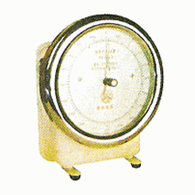 浮標(biāo)式肺活量計(jì)