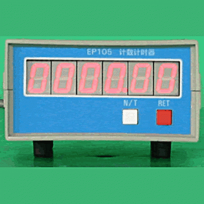 簡單計(jì)時計(jì)數(shù)器