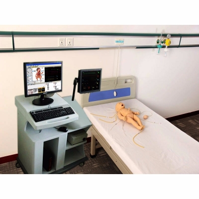  高智能數(shù)字化嬰兒綜合急救技能訓練系統(tǒng)（ACLS 高級生命支持、計算機控制）