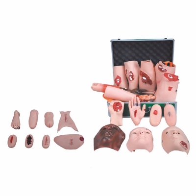 創(chuàng)傷護(hù)理評估模塊