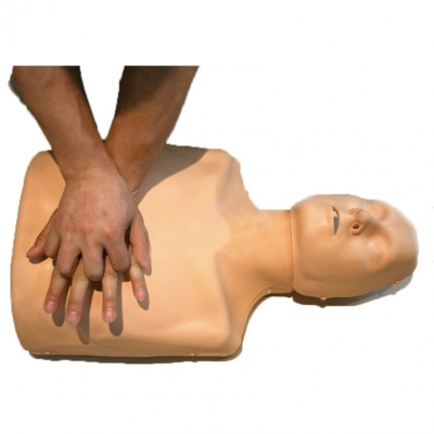 簡(jiǎn)易型可調(diào)式成人與兒童心肺復(fù)蘇模擬人