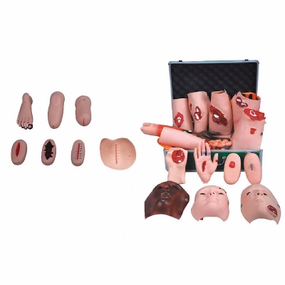 創(chuàng)傷護(hù)理評(píng)估模塊