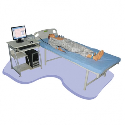 智能型網(wǎng)絡(luò)多媒體胸腹部、心電圖檢查教學(xué)系統(tǒng)(教師機)