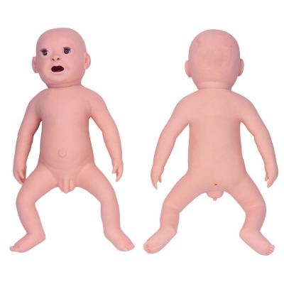 新生兒氣管插管訓練模型