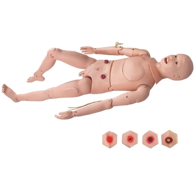    高級組合式基礎(chǔ)護(hù)理人訓(xùn)練模型