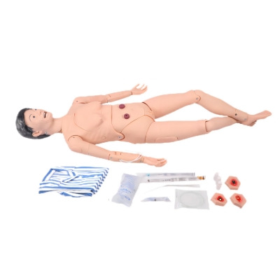 高級(jí)全功能老年護(hù)理人（女性)