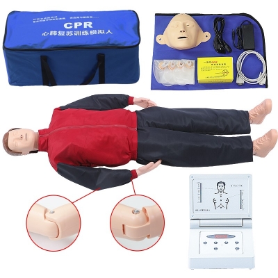 高級全身心肺復蘇模擬人