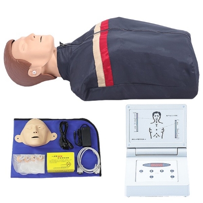 高級半身心肺復蘇模擬人