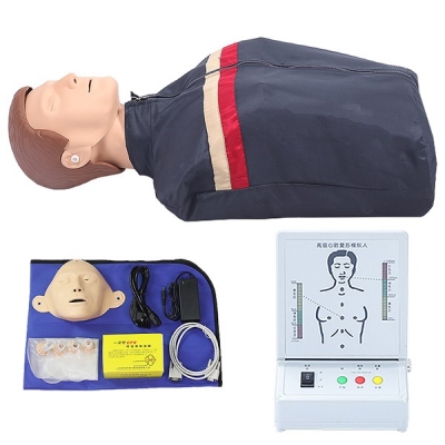高級半身心肺復蘇訓練模擬人