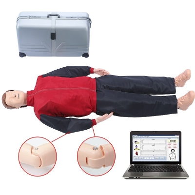 超新一代高級電腦心肺復蘇模擬人（軟件控制）