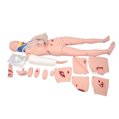  閉合式四肢骨折固定訓(xùn)練模型