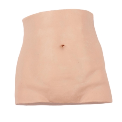 醫(yī)學(xué)腹部切開縫合訓(xùn)練模型