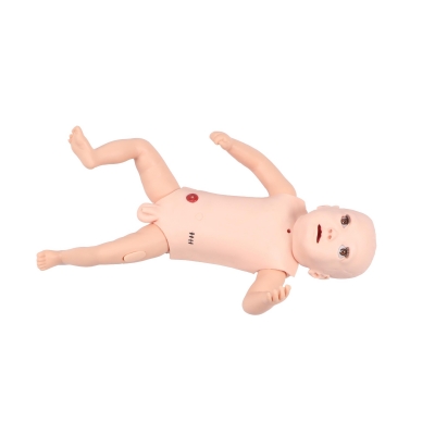  高級(jí)嬰兒氣管切開護(hù)理模型