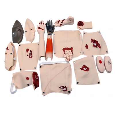 創(chuàng)傷護(hù)理評(píng)估模塊