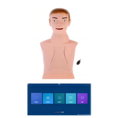 高級(jí)鼻胃管插管訓(xùn)練模型（軟件版）