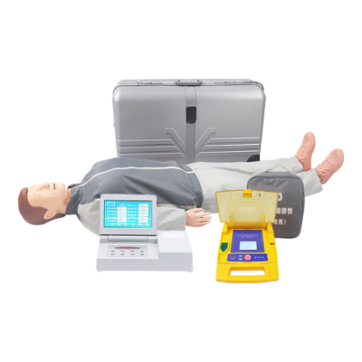 心肺復(fù)蘇及除顫模擬人