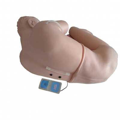 腰椎穿刺訓練仿真標準化病人（電子監(jiān)測）