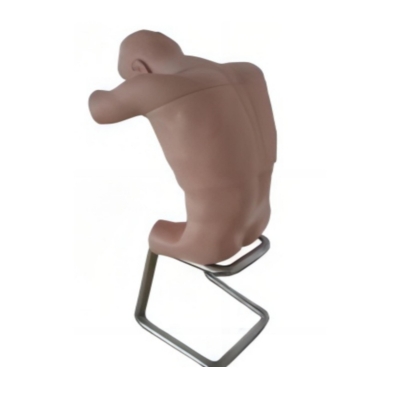 電動胸腔穿刺標準化病人（坐姿）