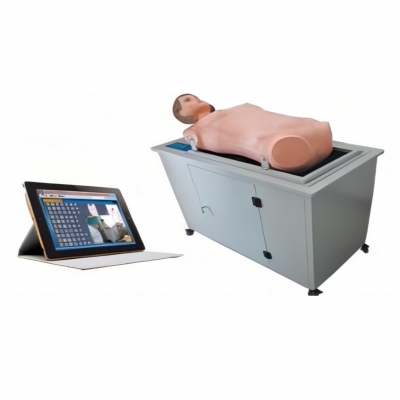 無線PAD版全自動多種穿刺模擬教學系統(tǒng)