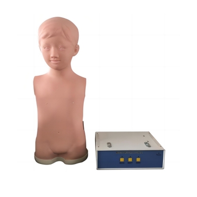 兒童胸腔穿刺訓練模型