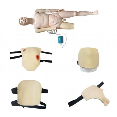 穿戴式戰(zhàn)救技能模擬練習(xí)組合模塊