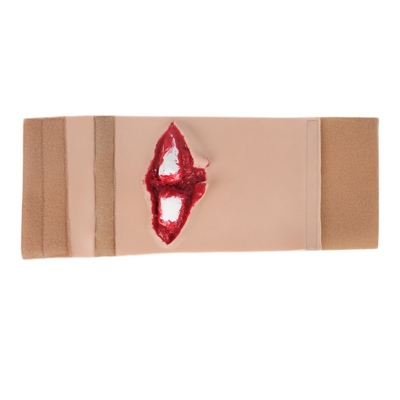 脛骨開(kāi)放性骨折訓(xùn)練模塊