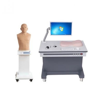 高智能中醫(yī)一體化測(cè)試系統(tǒng) 