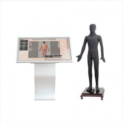 多媒體按摩點穴交互數(shù)字平臺