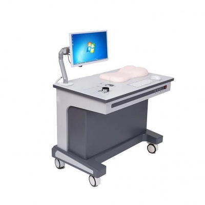 高智能數(shù)字一體化脈象、針刺、推拿教學測定系統(tǒng) 