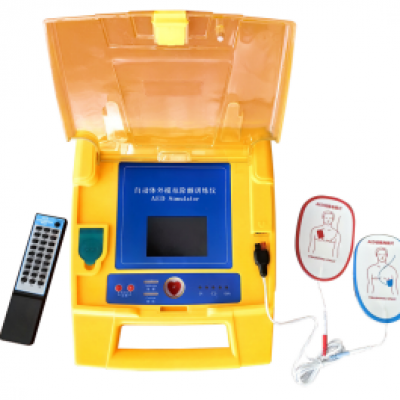 AED自動(dòng)體外除顫儀(訓(xùn)練專用